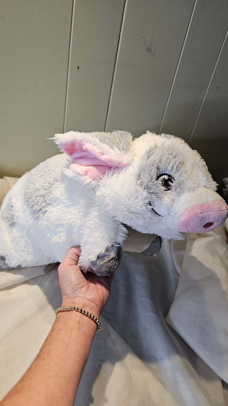 Pillow Pets Disney Pua Moana Pig Plush Pillow